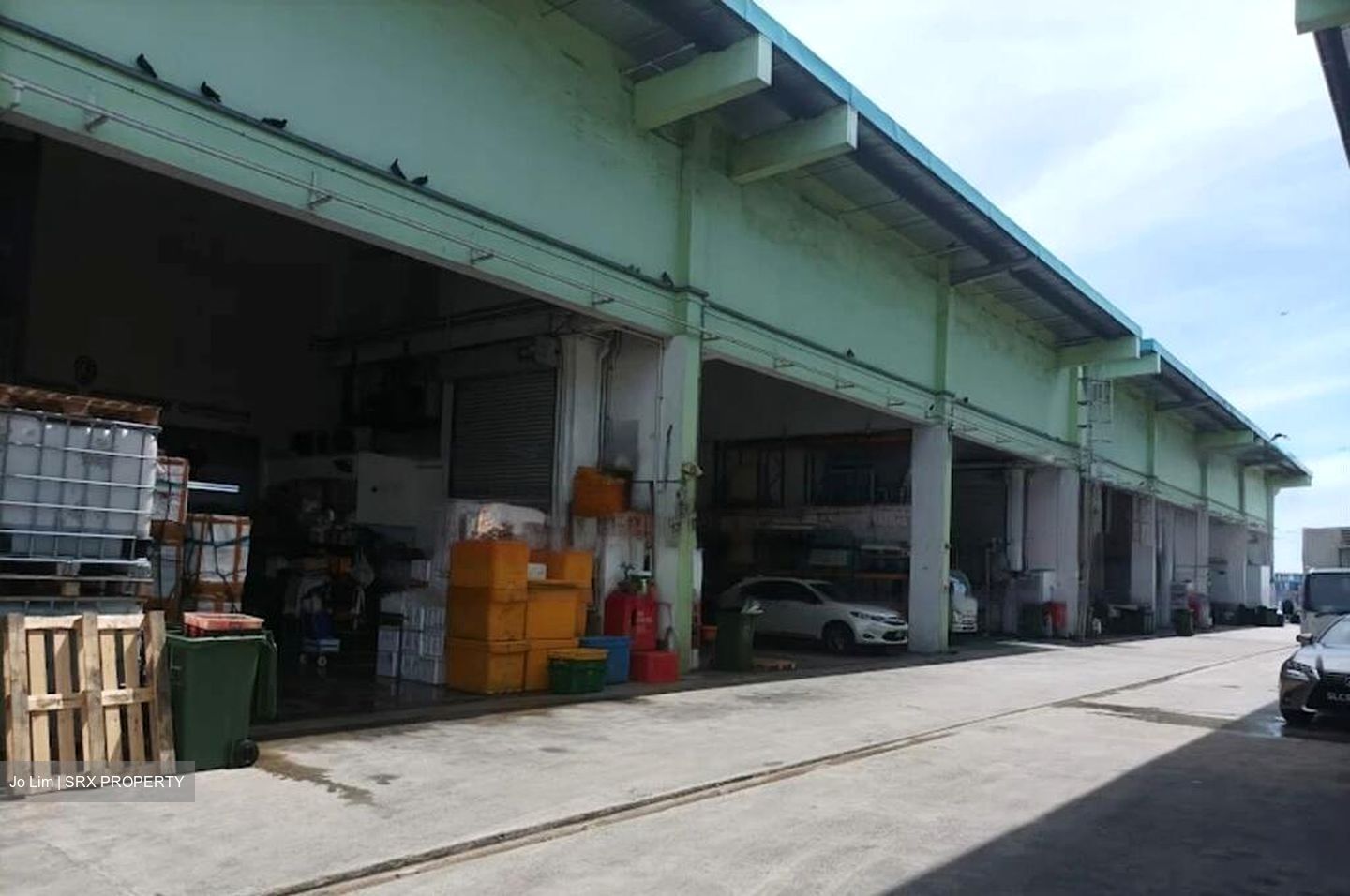 Jurong Food Hub (D22), Factory #486673471